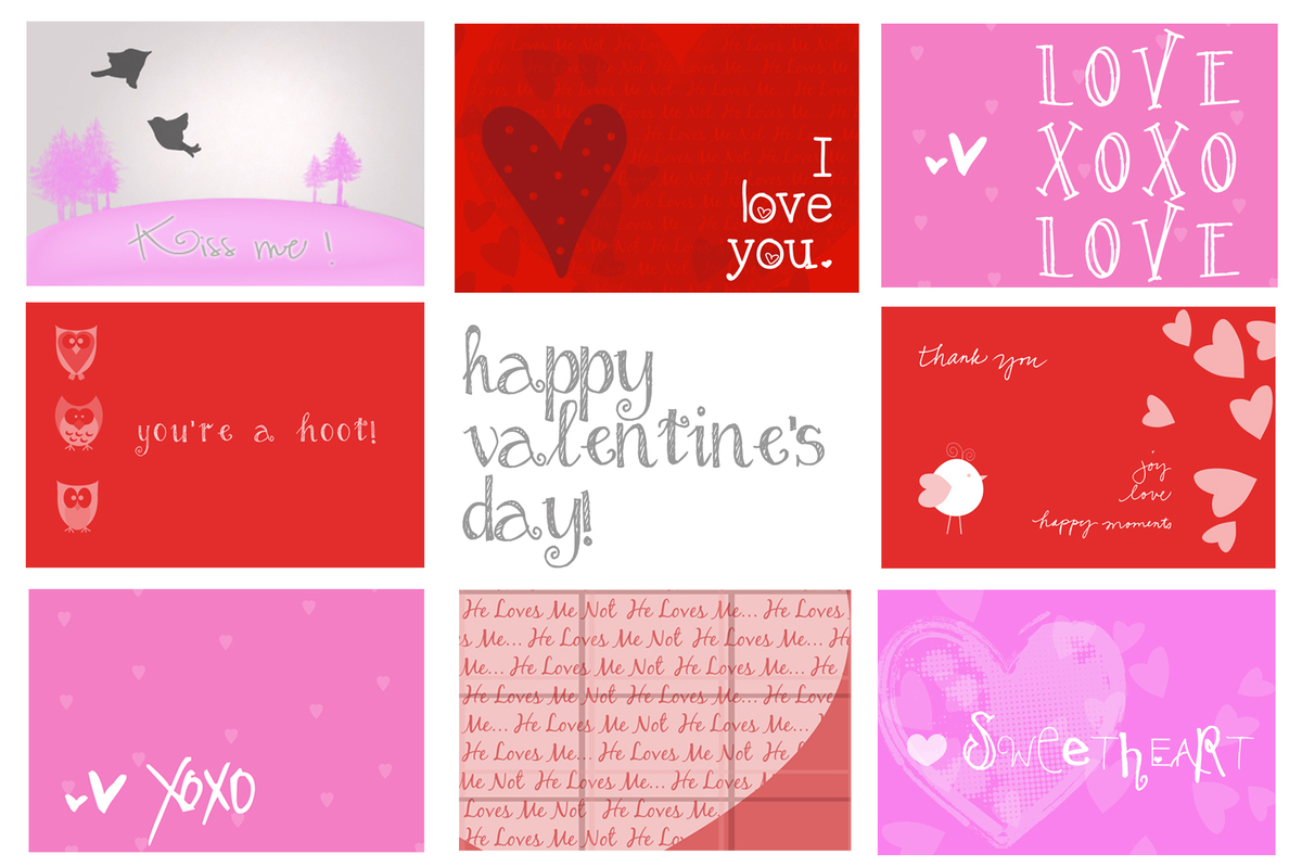 free valentine's day printables – this blog is not for you